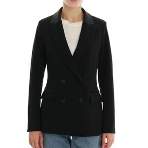 GIACCA DOPPIOPETTO NERO